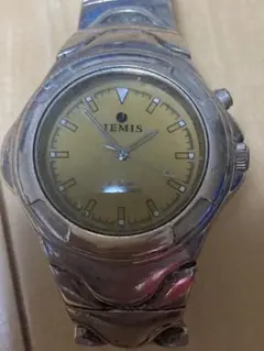 JEMIS アナログ腕時計