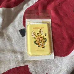 プルバトゥ　ファンチュン　モバイルカードケース