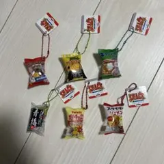 シャカシャカ！お菓子マスコット　６個セット　最安値
