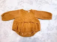 テータテート 70 ロンパース