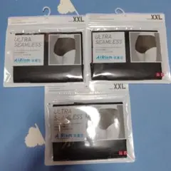 AIRism ウルトラシームレスショーツ XXL3枚セット