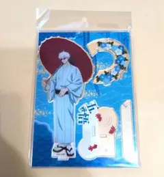 呪術廻戦　じゅじゅ探訪 in京都　五条悟　アクリルスタンド