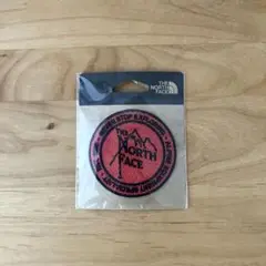 【新品未使用】THE NORTH FACE ケアワッペン