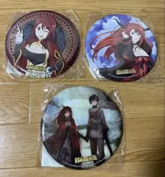 まおゆう魔王勇者ビッグ缶バッチ全3種 イラストレーターtoi8
