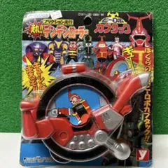 ★未開封‼️カブタック　デンデンローラー　1997 ビーロボ　特撮　フィギュア