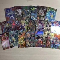 ドラゴンボールヒーローズ cpまとめ売り 20枚セット キャンペーン sdbh