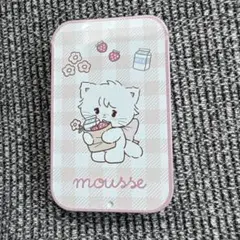 すらいどきゃん mikko illustrations スライド缶 ムース