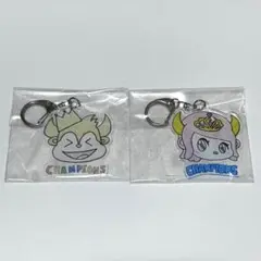 バファローズブルベルキーホルダー