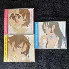 「けいおん!!」イメージソング 3枚セット