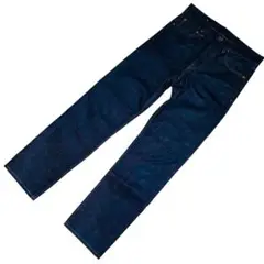 【超美品】MINEDENIM マインデニム FPK105 ストレートデニム