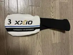【新品未使用】XXIO 12 3W用ヘッドカバー　追加出品5弾