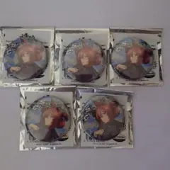 ウマ娘 rebellious style スーパークリーク 缶バッジ×6