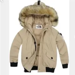 THE NORTH FACE WHITE LABEL ダウンジャケット