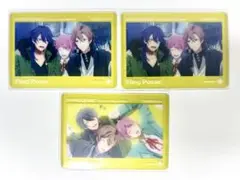 Fling Posse クリアカード