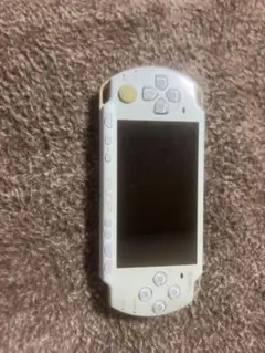 PSP 2000 フェリシアブルー バッテリーなし　ジャンク