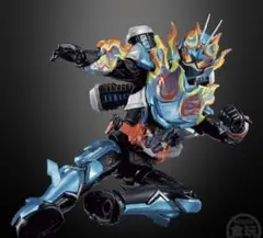装動 仮面ライダーガッチャード→6← ファイヤーガッチャード スチームホッパー