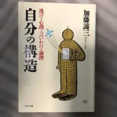 自分の構造 逃げの心理と言いわけの論理