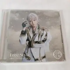 Free Style 刀剣乱舞 鶴丸国永 CD