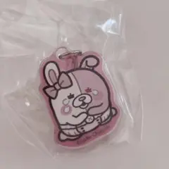 ダンガンロンパ モノミ アクリルマーカーチャーム ぶくぶ