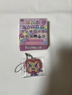 たまごっち1番くじ　 F賞 きらきらラバーチャーム