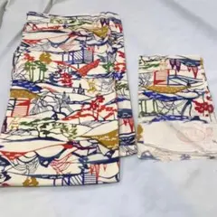 やまと 紅型小紋 和服 着物 和装 和柄 琉球 沖縄 小紋