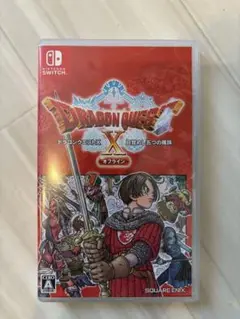 ドラゴンクエストX 目覚めし五つの種族 オフライン Switch