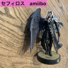 Nintendo Switch セフィロス　amiibo
