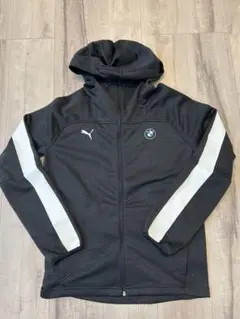 PUMA×BMW Motorsport プーマコラボジャージ　Sサイズ　ブラック