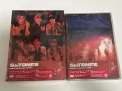 SixTONES/慣声の法則 in DOME〈初回盤・通常盤・2枚組〉