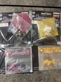 HUNTER×HUNTER 一番くじ　セット販売