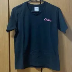カーブス Tシャツ ブラックSAサイズ