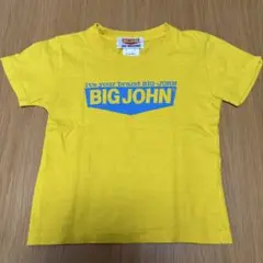 ビッグジョン　キッズTシャツ　110