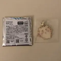 シーサー ちいかわパーク ゲーム 景品 メタルチャーム
