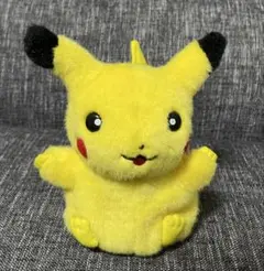 ピカチュウ ぬいぐるみ レトロ tomy 同梱で値下げOK
