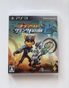 ラチェット＆クランク FUTURE 2