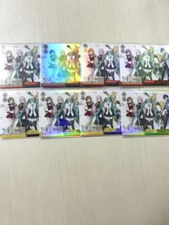 プロセカバーチャルシンガー　ヴァイスシュ