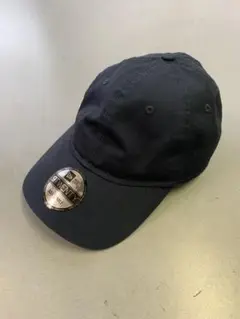 ニューエラ　キャップ　ネイビー