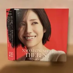 松下奈緒　THE BEST ~10 years story~
