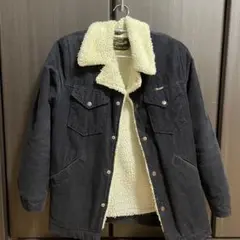 Wrangler ボアランチコート　Mサイズ