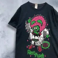 BiSR キャラ Tシャツ ラットフィンク RAT FINK FUNK アメコミ