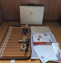 バイオマット　アメジスト　リッチウェイ　持ち運びバック バイオマット アメジスト リッチウェイ 持ち運びバック