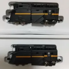 DD16＋DD54＋DE15改 塗替え品　ラッセル車 DD16＋DD54＋DE15改 塗替え品 ラッセル車 DD16＋DD54＋DE15改 塗