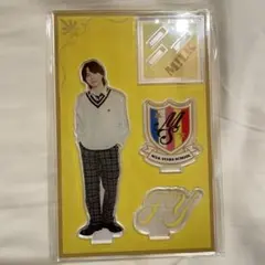 M!LK アクスタ 塩﨑太智 (開封、使用済み) 2025年最新】佐野勇斗 アクスタ m!lk学園の人気アイテム - メルカリ