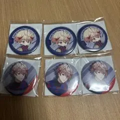 【にじさんじ】J1くじ 缶バッジ セラフ