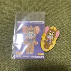 ポップマート　モリー　トムジェリ　コラボ　未開封 ポップマート モリー トムジェリ コラボ 未開封 - メルカリ