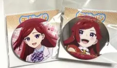 ラス為 くじ 缶バッジ プライド