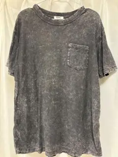 RHC グレー Tシャツ ポケット付き