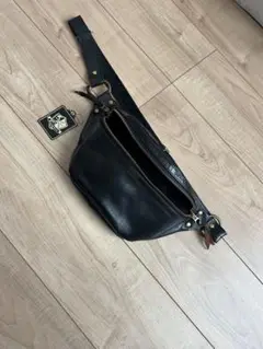 インセプション　ボディバッグ（ホースハイド）