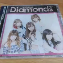 RiskyMelody「Diamonds」新品未開封　Type−A