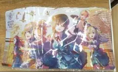 國見タマ ヘブバン ゲームマット デスクマット プレイマット 4枚セット 國見タマ ヘブバン ゲームマット デスクマット プレイマット 4枚